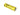 Yellow cylindrical battery with specifications on a white background