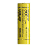 Nitecore NL2160HP 21700 6000mAh 3.6V Protected Lithium Ion (Li-ion) Button Top Battery
