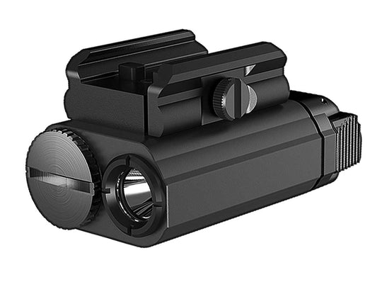 Nitecore NBPL20 LED Weapon Light - CREE XP-G3 S3 - 460 Lumens - Includes 1 x CR123A