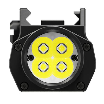 Nitecore NPL30 LED Weapon Light - 1200 Lumens - CREE XP-G3 - Includes 2 x CR123A