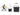Nitecore NPP01 Outdoor Sacoche Bag - Large or Mini
