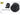 Nitecore NPP20 Pocket Pouch - Black