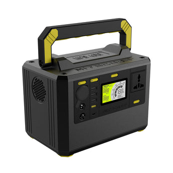 Nitecore NPS400 117AH Portable Power Station - 110V or 220V