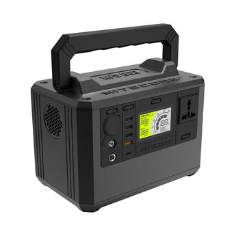 Nitecore NPS600 165AH Portable Power Station - 110V or 220V