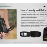 Nitecore NRH10 Carrying Case for the EMR10