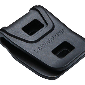 Nitecore NSC10 Clip for the NU06-LE, NU06-MI and NU07-LE