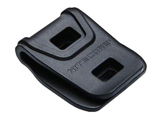 Nitecore NSC10 Clip for the NU06-LE, NU06-MI and NU07-LE