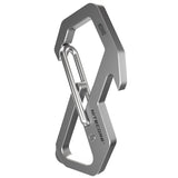 Nitecore NSH10 Titanium Snap Hook