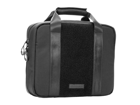 Nitecore NTC10 Tactical Case - 12.4 x 6.9 x 3.2 Inches - Black