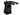 Nitecore NTH25 Tactical Flashlight Holster for the P26, P20, R25 and MH25GTS
