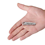 Nitecore NTK05 Ultra-Tiny Titanium Keychain Knife