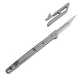 Nitecore NTK07 Ultra-Slim Unibody Titanium Knife