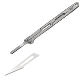 Nitecore NTK07 Ultra-Slim Unibody Titanium Knife