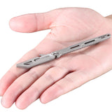 Nitecore NTK07 Ultra-Slim Unibody Titanium Knife