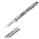 Nitecore NTK07 Ultra-Slim Unibody Titanium Knife