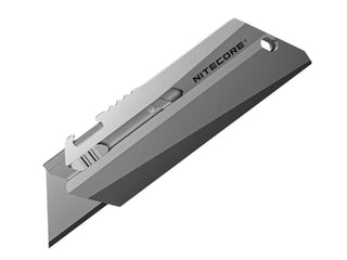 Nitecore NTK09 Titanium Utility EDC Knife