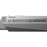 Nitecore NTK09 Titanium Utility EDC Knife