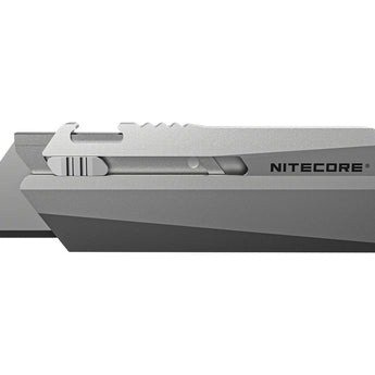 Nitecore NTK09 Titanium Utility EDC Knife