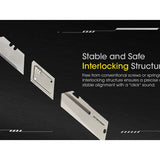 Nitecore NTK09 Titanium Utility EDC Knife