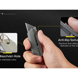 Nitecore NTK09 Titanium Utility EDC Knife