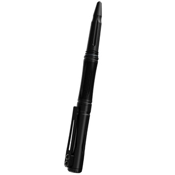 Nitecore NTP21 Tungsten-Bezel Aluminum Alloy Pen - Black