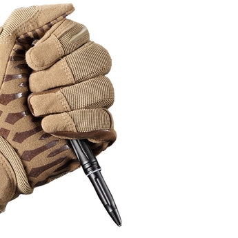 Nitecore NTP21 Tungsten-Bezel Aluminum Alloy Pen - Black