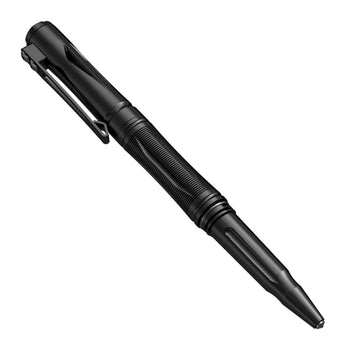 Nitecore NTP21 Tungsten-Bezel Aluminum Alloy Pen - Black