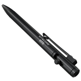 Nitecore NTP31 Multifunctional Bolt Action Tactical Pen