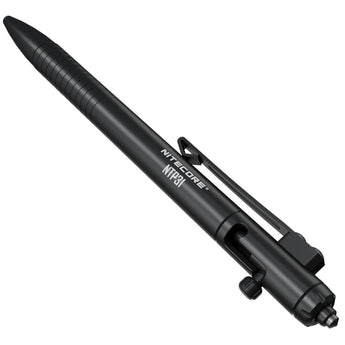Nitecore NTP31 Multifunctional Bolt Action Tactical Pen