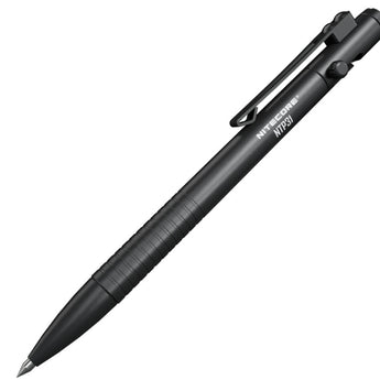 Nitecore NTP31 Multifunctional Bolt Action Tactical Pen