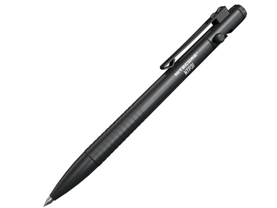 Nitecore NTP31 Multifunctional Bolt Action Tactical Pen