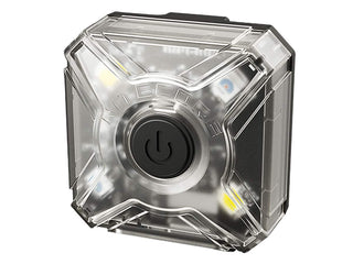 Nitecore NU05-V2 USB-C Rechargeable Headlamp Mate - 40 Lumens - Uses Built-in Li-ion Battery Pack - Light Only