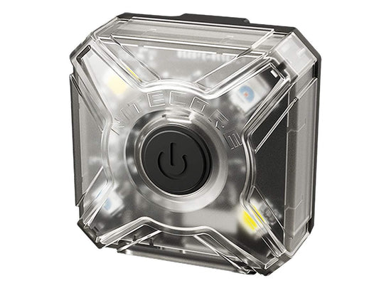 Nitecore NU05-V2 USB-C Rechargeable Headlamp Mate - 40 Lumens - Uses Built-in Li-ion Battery Pack - Light Only