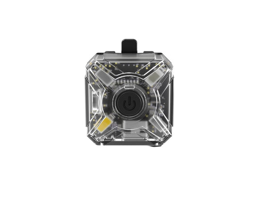 Nitecore NU06-LE Rechargeable LED Signal Light - 15 Lumens - Uses Built-in Li-ion Battery Pack