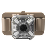 Nitecore NU06 MI IR Mini Signal Light - IR, Green, Red and Blue LED - Uses Built-in 250mAh Li-ion Battery Pack