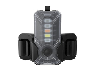 Nitecore NU07-LE Rechargeable Signal Light - 5 LED Colors - Uses Built-In 300mAh Li-ion Battery Pack