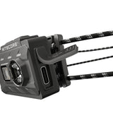 Nitecore NU20 Classic USB-C Rechargeable LED Headlamp - 360 Lumens - NiteLab UHE - Uses Built-in 500mAh Li-ion Battery Pack