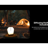 Nitecore NU27 USB-C Rechargeable LED Headlamp - 600 Lumens - MCT UHE - Uses Built-in 850mAh Li-ion Battery Pack - Shadow Black or Alpine White