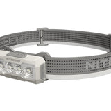 Nitecore NU27 USB-C Rechargeable LED Headlamp - 600 Lumens - MCT UHE - Uses Built-in 850mAh Li-ion Battery Pack - Shadow Black or Alpine White