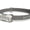 Nitecore NU27 USB-C Rechargeable LED Headlamp - 600 Lumens - MCT UHE - Uses Built-in 850mAh Li-ion Battery Pack - Shadow Black or Alpine White