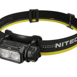 Nitecore NU50 USB-C Rechargeable LED Headlamp - 1400 Lumens - Uses Built-in 4000mAh Li-ion Battery Pack
