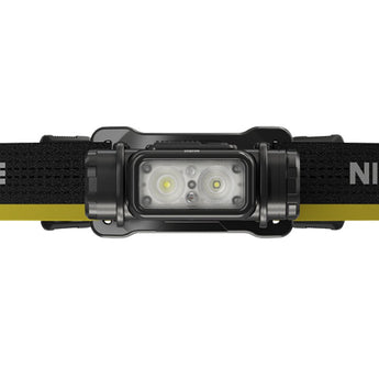 Nitecore NU50 USB-C Rechargeable LED Headlamp - 1400 Lumens - Uses Built-in 4000mAh Li-ion Battery Pack
