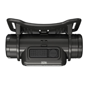 Nitecore NU50 USB-C Rechargeable LED Headlamp - 1400 Lumens - Uses Built-in 4000mAh Li-ion Battery Pack