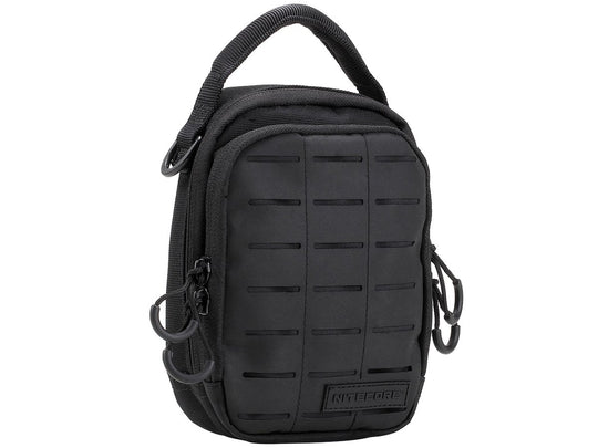 Nitecore NUP10 Utility Tactical Pouch - Angle Shot