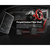 Nitecore NW5000 Carbon Fiber Magnetic Wireless 5000mAh Li-ion Power Bank