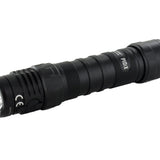 Nitecore P10iX USB-C Rechargeable LED Flashlight - 4000 Lumens - 4 x CREE XP-L2 V6 - Includes 1 x 21700 and NTH10 Holster