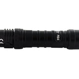 Nitecore P10iX USB-C Rechargeable LED Flashlight - 4000 Lumens - 4 x CREE XP-L2 V6 - Includes 1 x 21700 and NTH10 Holster