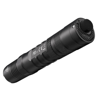 Nitecore P10 V2 Tactical LED Flashlight - CREE XP-L2 V6 - 1100 Lumens - Uses 1 x 18650 or 2 x CR123A