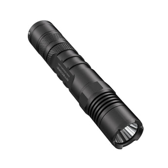 Nitecore P10 V2 Tactical LED Flashlight - CREE XP-L2 V6 - 1100 Lumens - Uses 1 x 18650 or 2 x CR123A