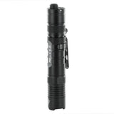 Nitecore P10 V2 Tactical LED Flashlight - CREE XP-L2 V6 - 1100 Lumens - Uses 1 x 18650 or 2 x CR123A